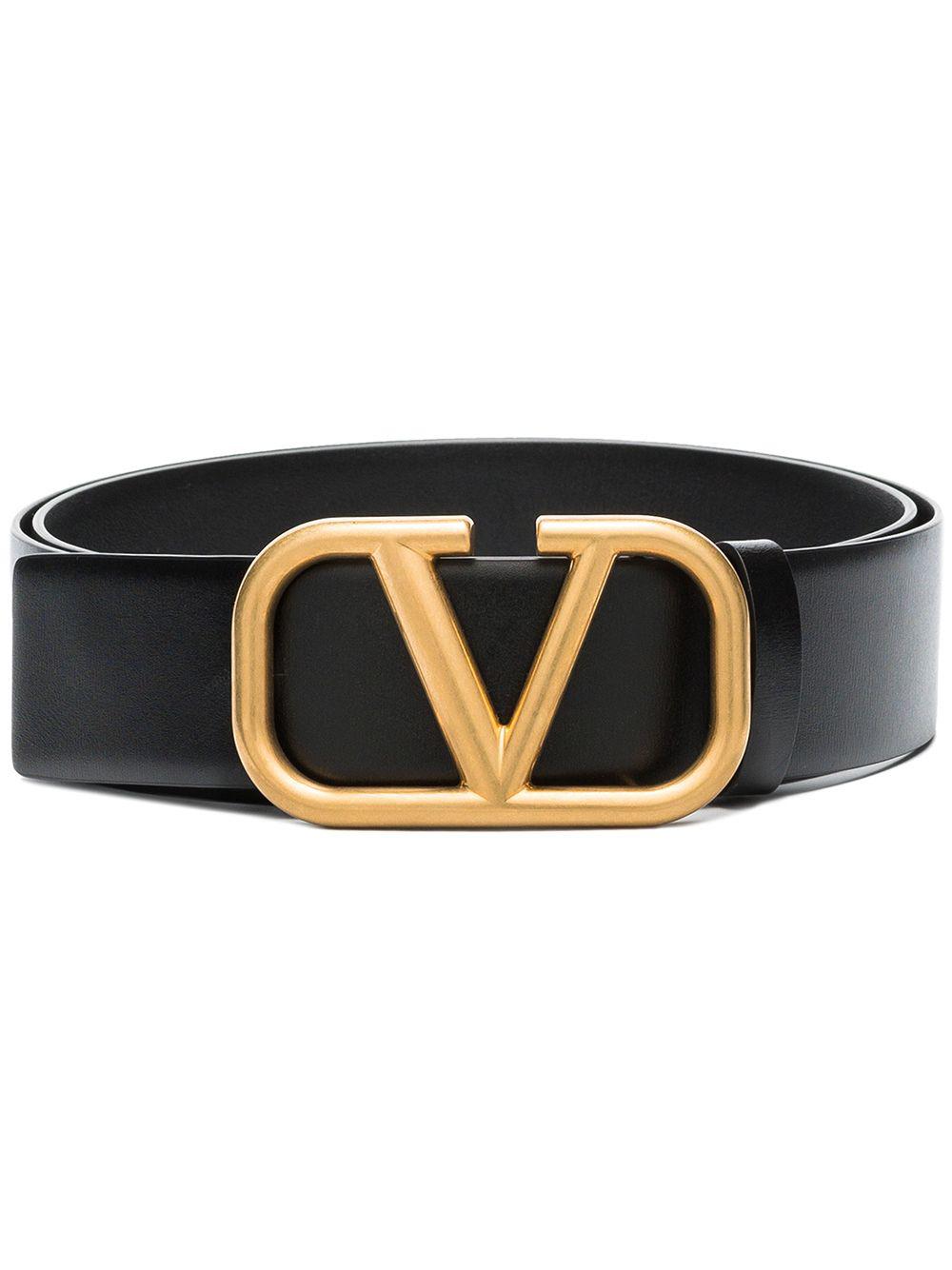40mm VLogo Signature belt by VALENTINO