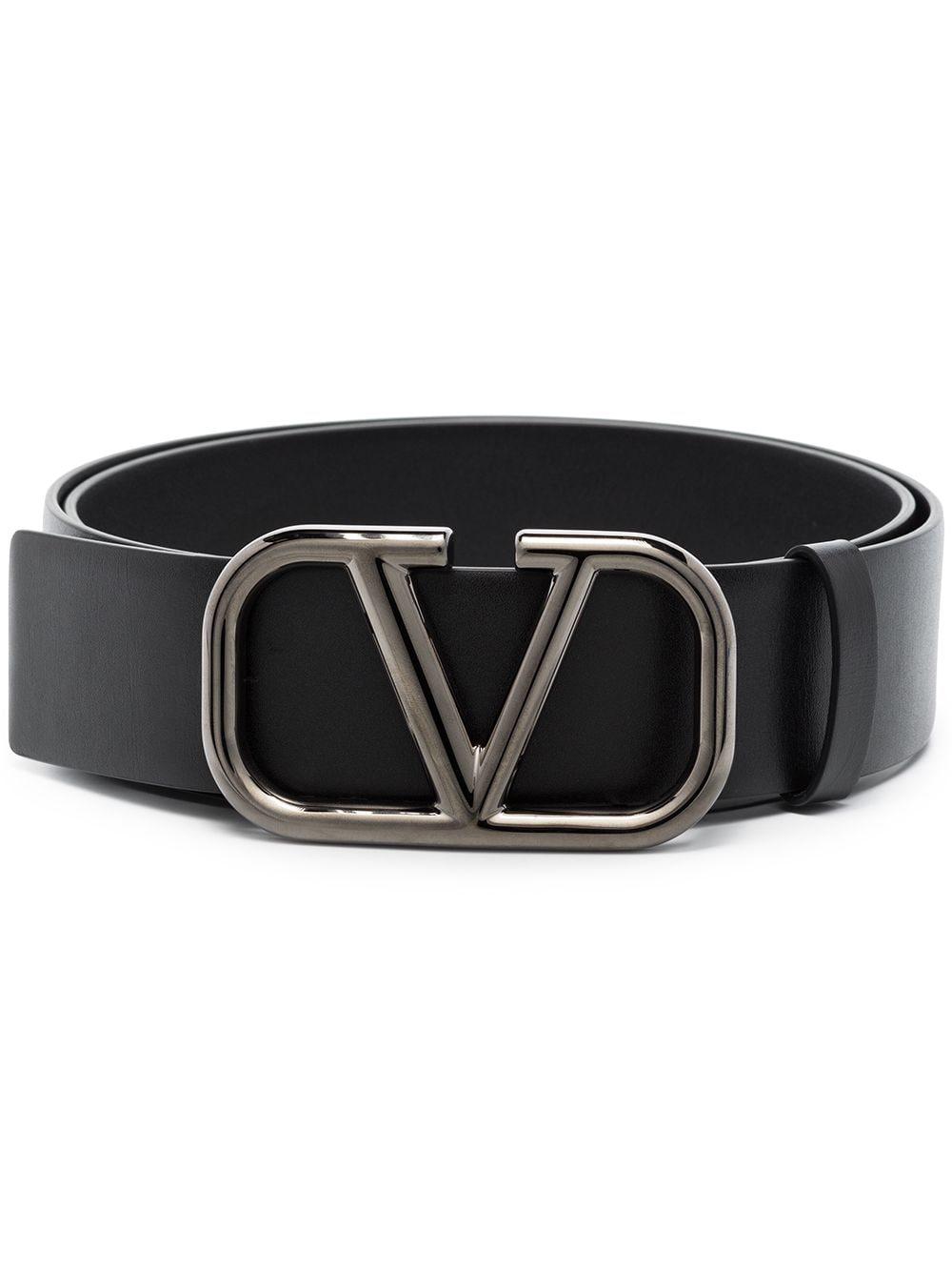 40mm VLogo Signature belt by VALENTINO
