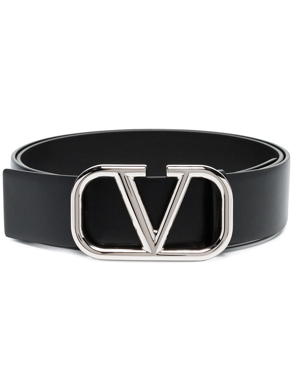40mm VLogo Signature belt by VALENTINO