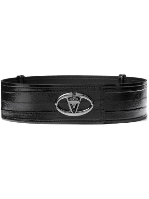 60mm VLogo The Bold Edition belt by VALENTINO