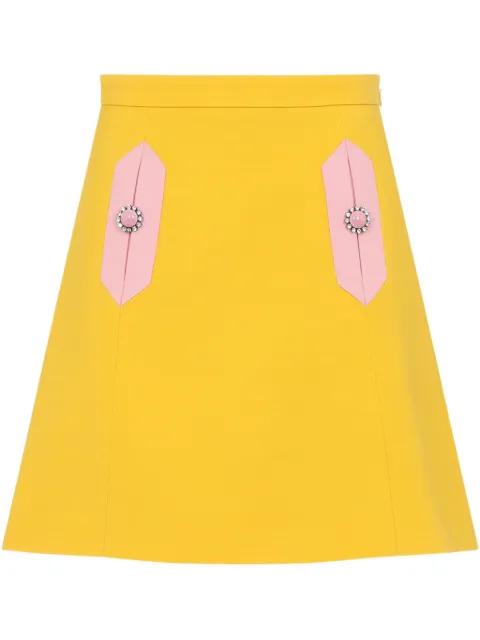 A-line skirt by VALENTINO