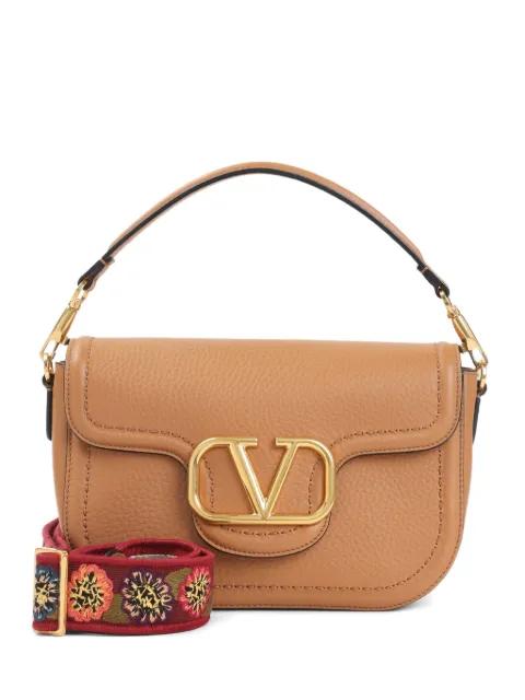 Alltime leathers shoulder bag by VALENTINO