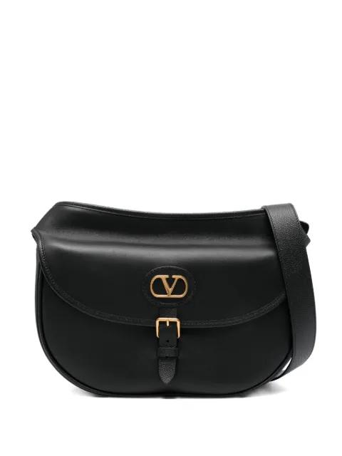 Antibes buckle messenger bag by VALENTINO