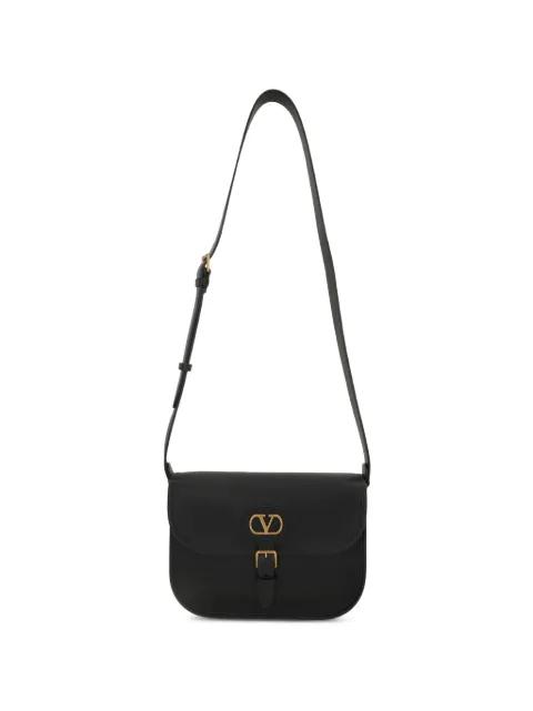 Antibes calfskin shoulder bag by VALENTINO