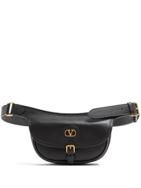 Antibes leather belt bag by VALENTINO