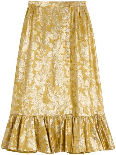 Apres L'Hiver skirt by VALENTINO
