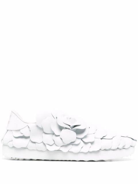 Atelier Open low-top sneakers by VALENTINO