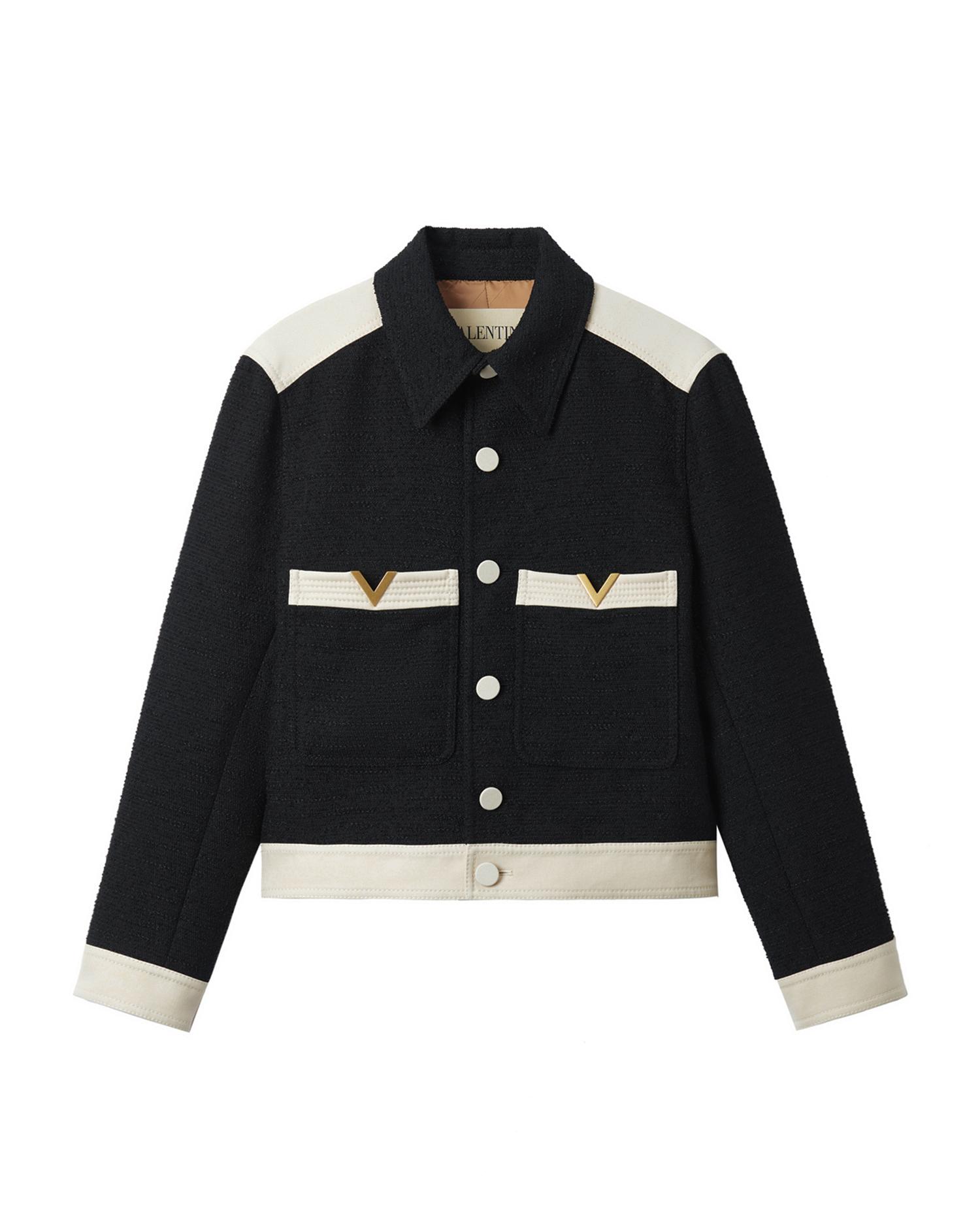 Buttoned jacket by VALENTINO
