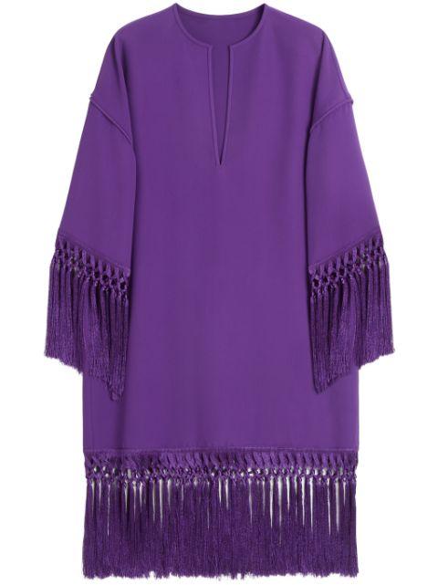 Cady Couture midi dress by VALENTINO