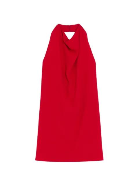 Cady couture short dress by VALENTINO