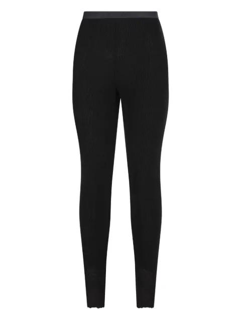 Cashmere Leggings by VALENTINO