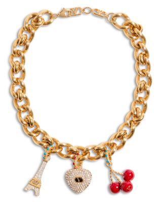 Charm Necklace by VALENTINO