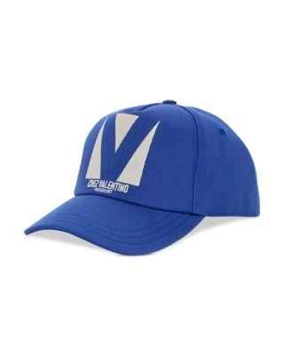 Chez Valentino Baseball Cap by VALENTINO