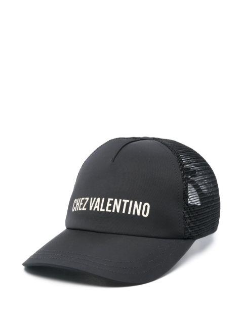 Chez baseball cap by VALENTINO
