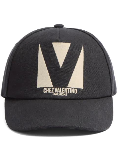 Chez baseball cap by VALENTINO