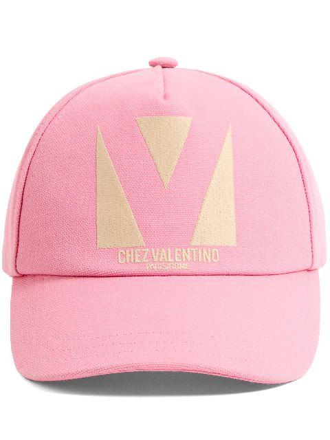 Chez baseball cap by VALENTINO