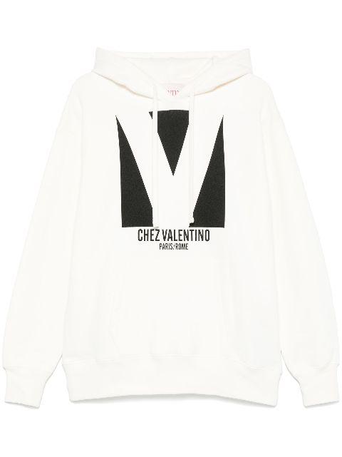 Chez hoodie by VALENTINO