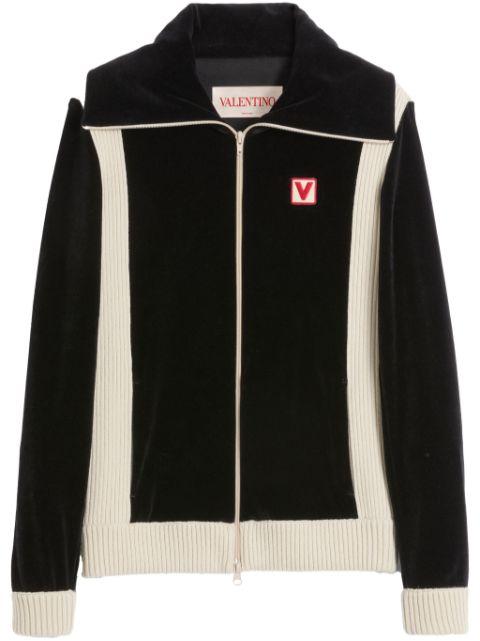 Chez-patch sweatshirt by VALENTINO
