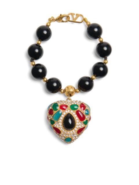 Coeur Royal bracelet by VALENTINO