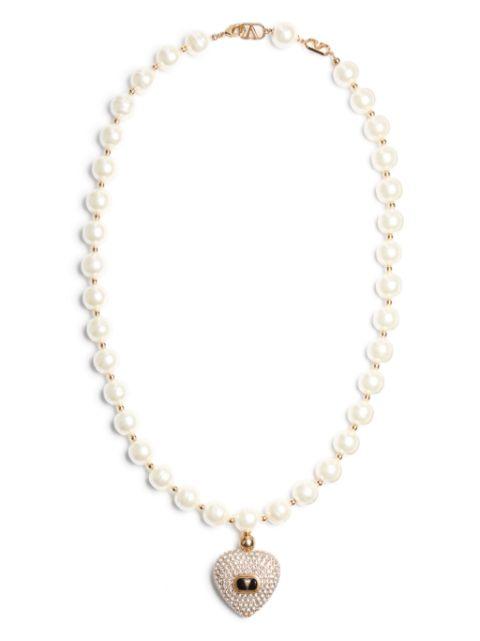 Coeur Royal necklace by VALENTINO