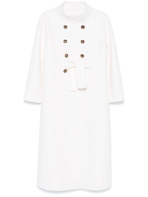 Compact Drap coat by VALENTINO