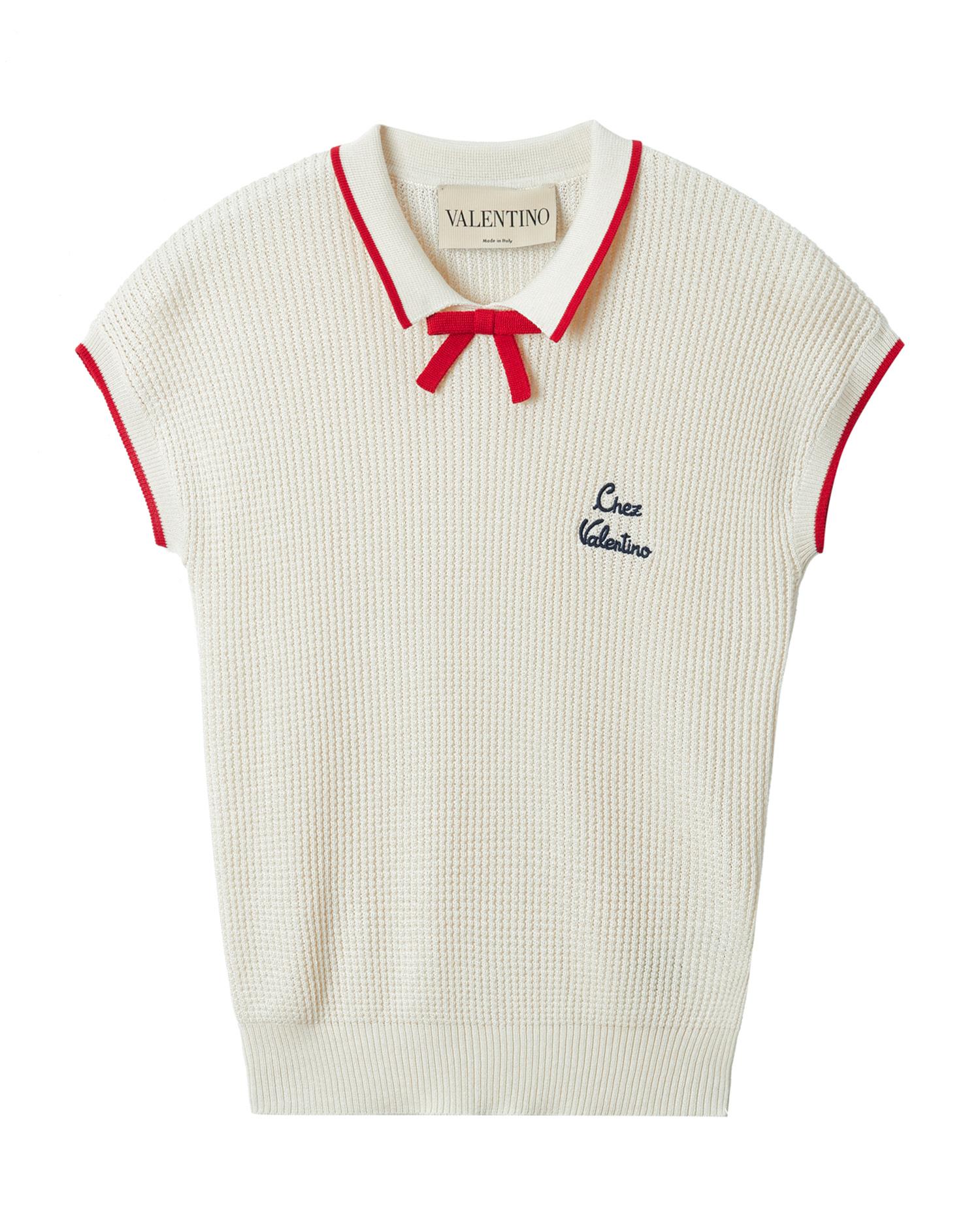 Cotton top by VALENTINO
