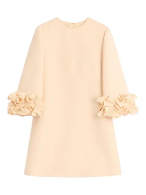 Crepe Couture mini dress by VALENTINO