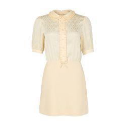 Crepe couture mini dress by VALENTINO