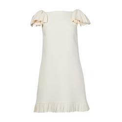 Crepe couture mini dress by VALENTINO