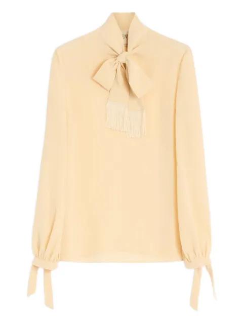 Crepe de Chine shirt by VALENTINO