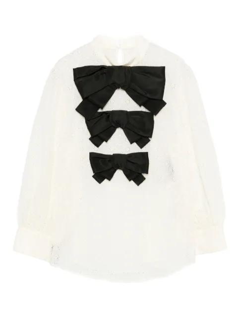 Daisy Sangallo blouse by VALENTINO