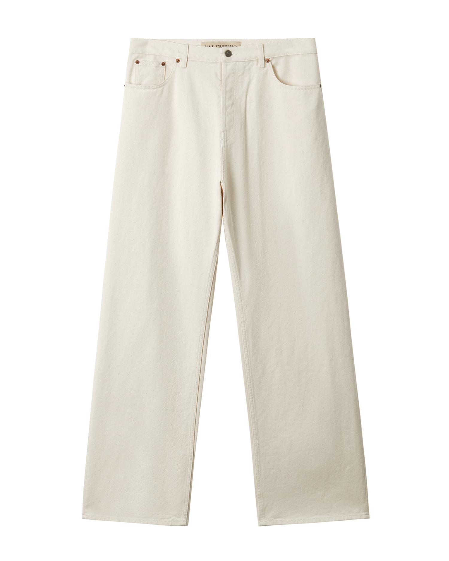Denim pants by VALENTINO