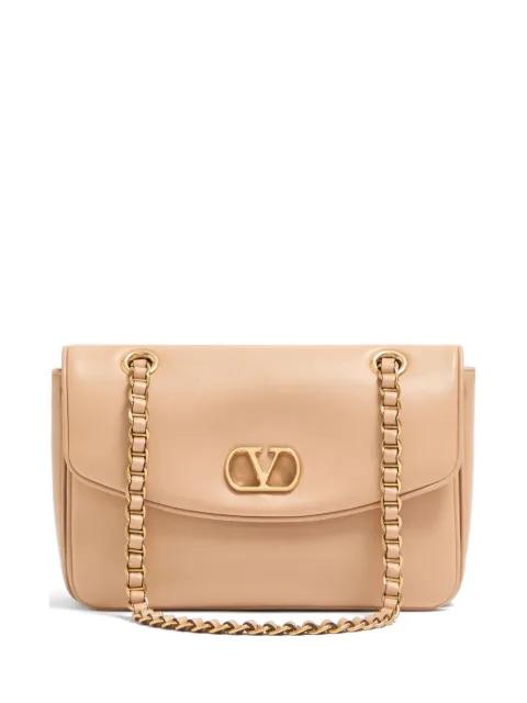 Djuna medium chain bag in nappa leather by VALENTINO