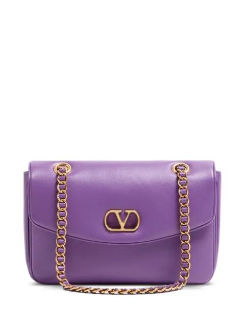 Djuna medium chain bag in nappa leather by VALENTINO