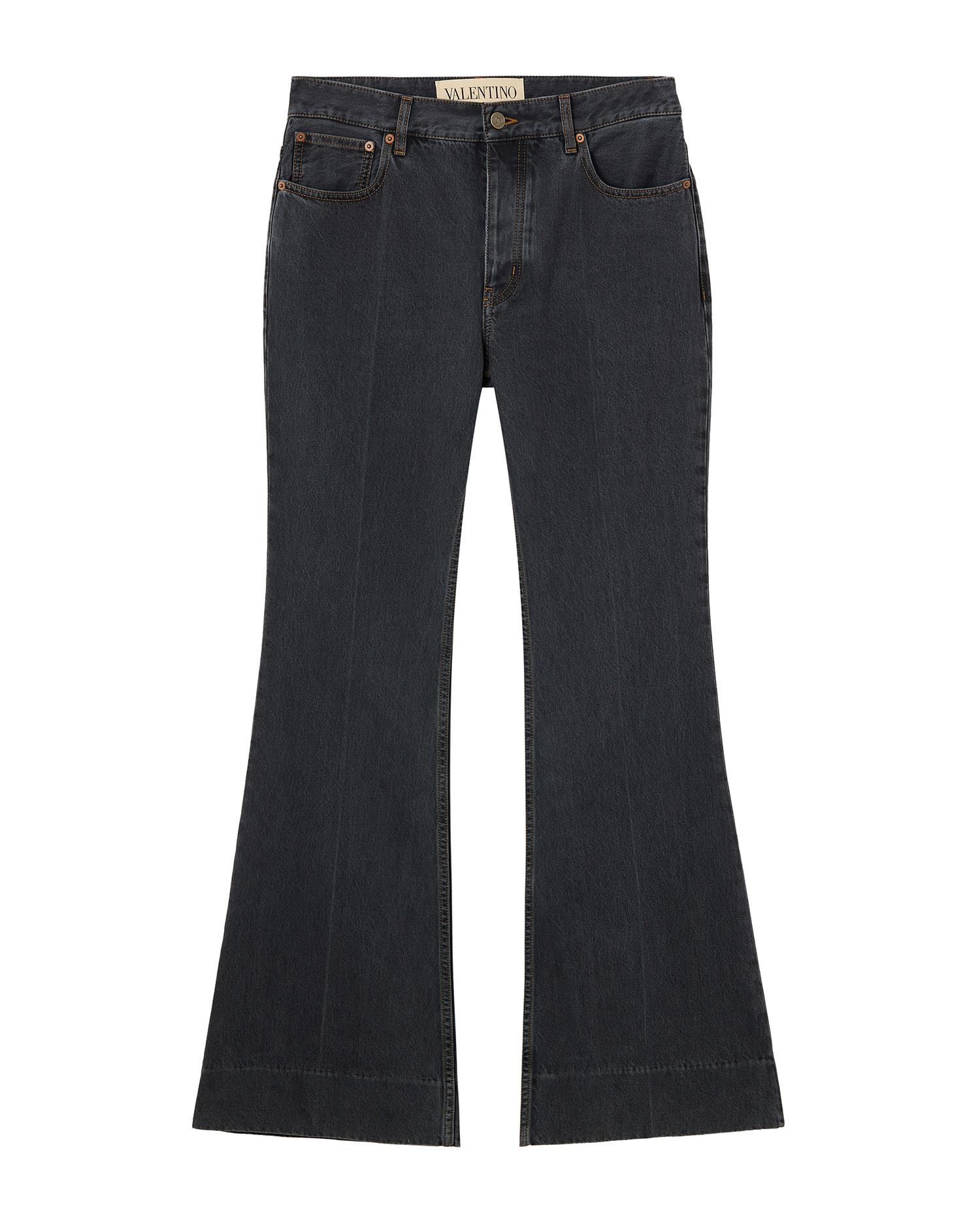 Flared jeans by VALENTINO