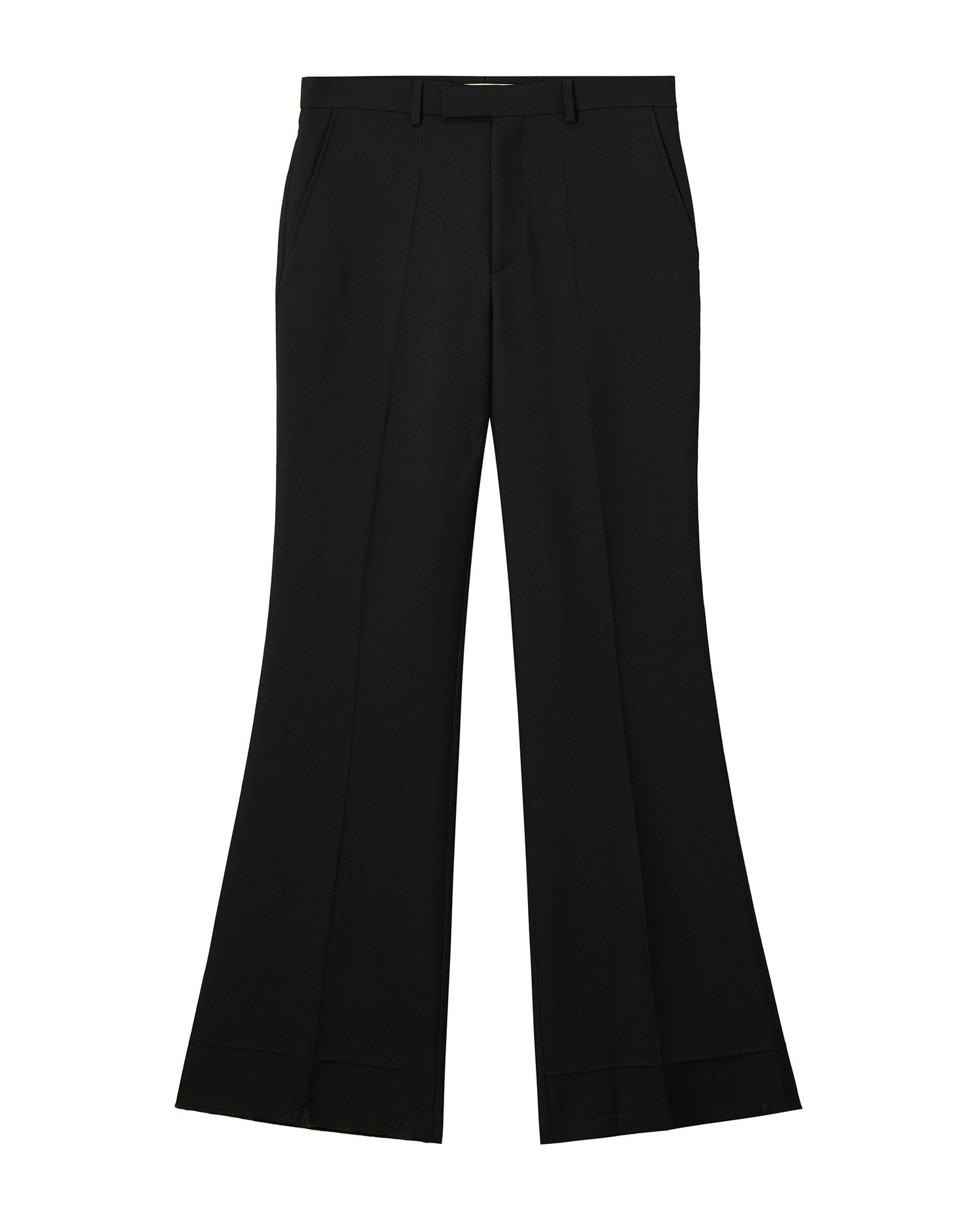 Flared pants by VALENTINO