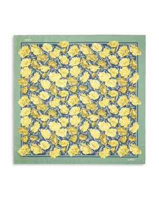 Foulard Silk Scarf by VALENTINO