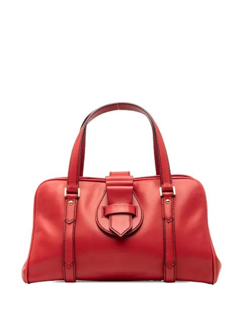 2000-2017 Leather handbag by VALENTINO GARAVANI 