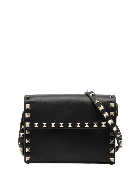 2000-2017 Mini Leather Rockstud crossbody bag by VALENTINO GARAVANI 