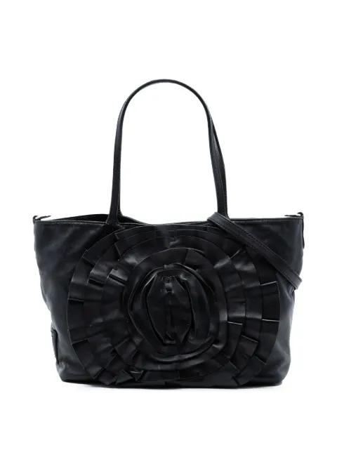 2000-2017 Small Nappa Petale Tote satchel by VALENTINO GARAVANI 