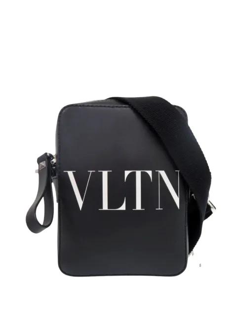2000-2025 Small Leather VLTN crossbody bag by VALENTINO GARAVANI 