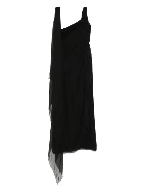 2000s silk dress by VALENTINO GARAVANI 