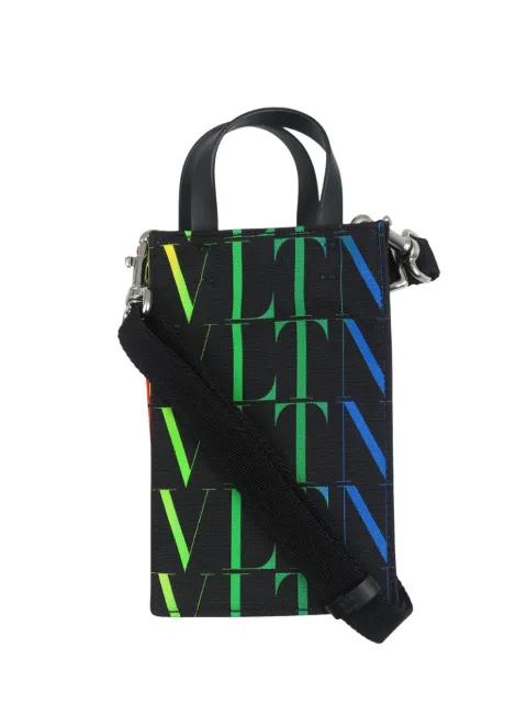 2010-2025 Canvas VLTN satchel by VALENTINO GARAVANI 