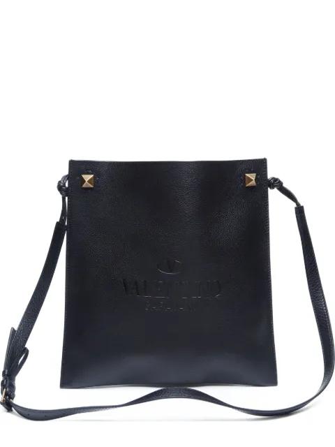 2010 logo-debossed shoulder bag by VALENTINO GARAVANI 