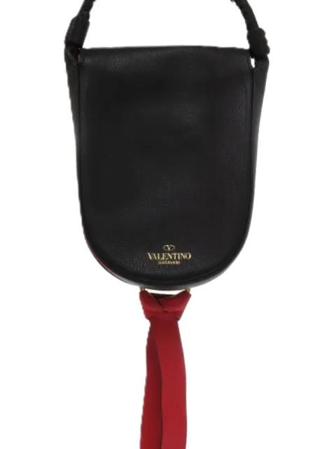 2018-2025 Goatskin VRing crossbody bag by VALENTINO GARAVANI 