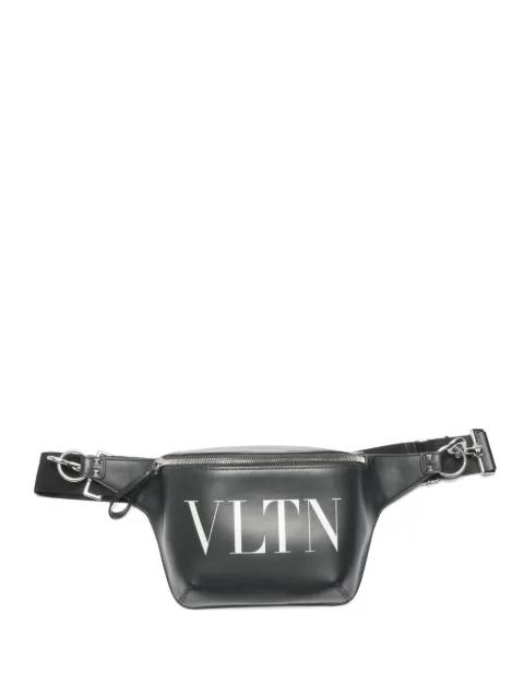 2018-2025 logo leather belt bag by VALENTINO GARAVANI 