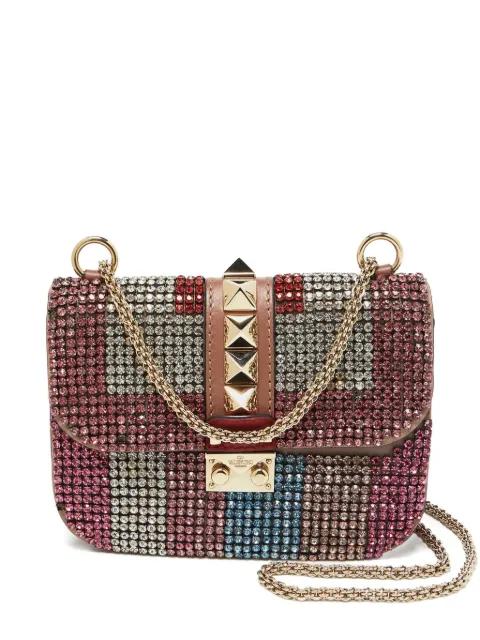 2024 Glam Lock crossbody bag by VALENTINO GARAVANI 