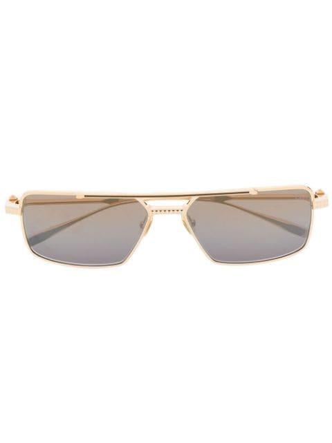 Rockstud pilot-frame sunglasses by VALENTINO GARAVANI EYEWEAR