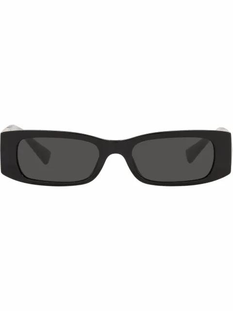 Roman Stud square-frame sunglasses by VALENTINO GARAVANI EYEWEAR