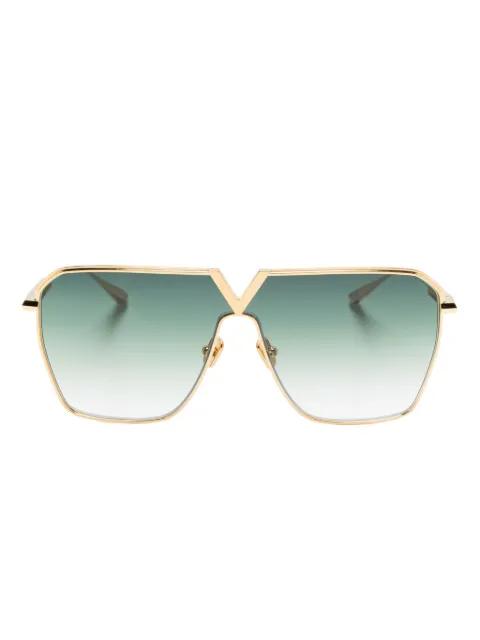 V-Goldshield sunglasses by VALENTINO GARAVANI EYEWEAR